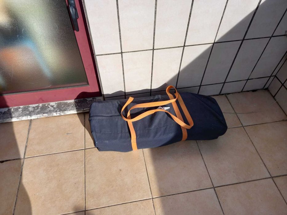 cama de viagem bebé