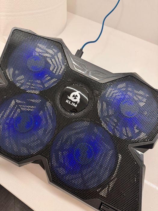 Base computador Ventilada/ Refrigerada Klim