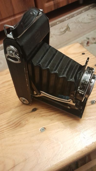 Фотоаппарат Zeiss Ikon