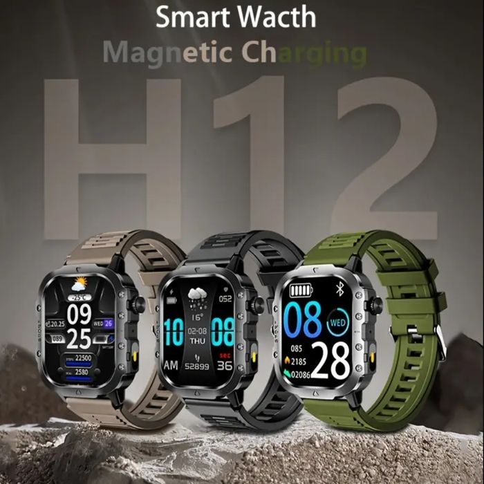 Smartwatch Luxasfit