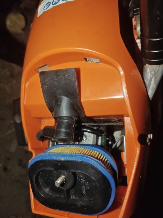 Piła spalinowa NAC SPS02-45