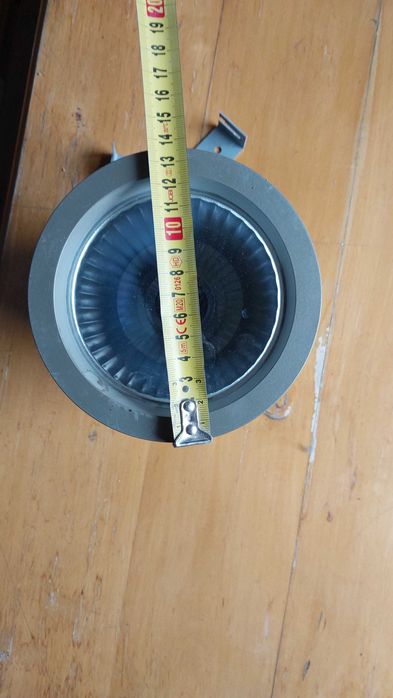 Lampa halogen duży cylinder 230v 30szt