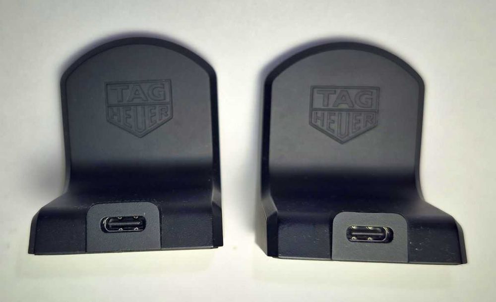 TAG Heuer Connected Calibre E4 ładowarka/stacja