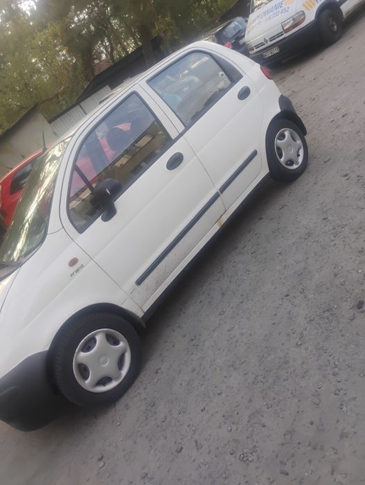Daewoo Matiz 1200