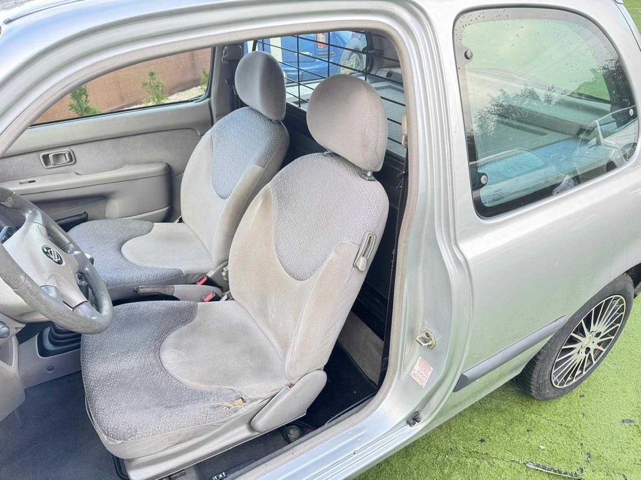 Nissan Micra 1.5 D Comercial 2 lugares