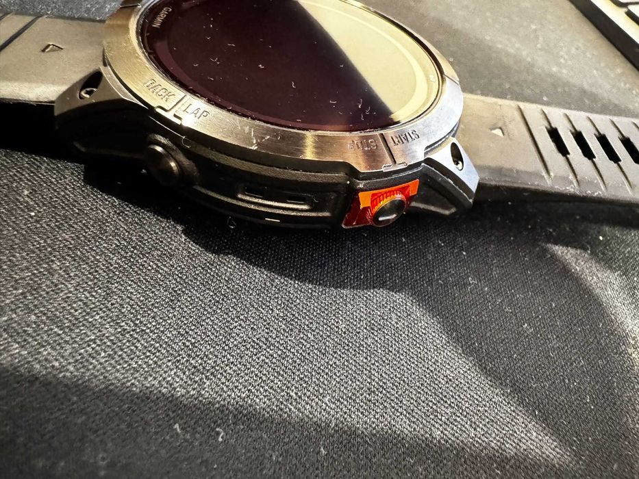 Garmin Fénix 7X Solar 51mm