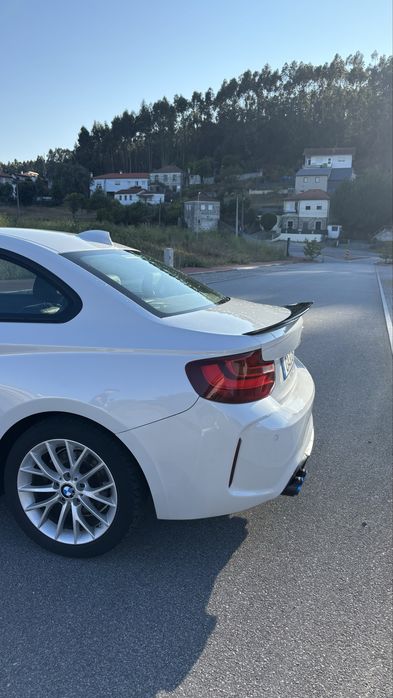 BMW F22 LOOK M2 2014