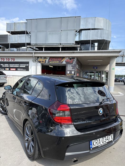 BMW E87 Seria 1 2.0 Benzyna 129 KM M Pakiet Zadbana