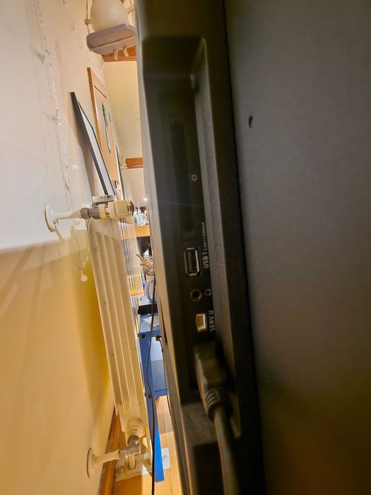 Android Tv Philips 43" - like new!64284296095105123