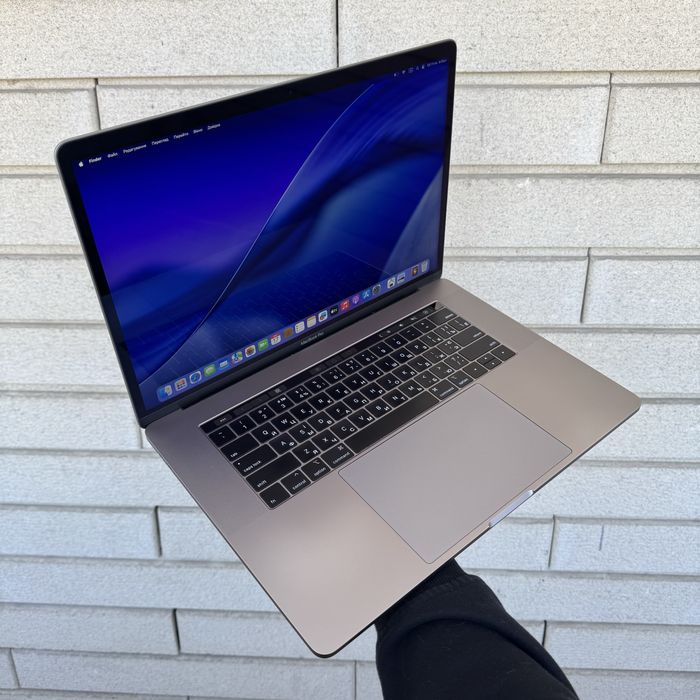 MacBook Pro 2019 Core i9, 512Gb, 16Gb, батарея 84%