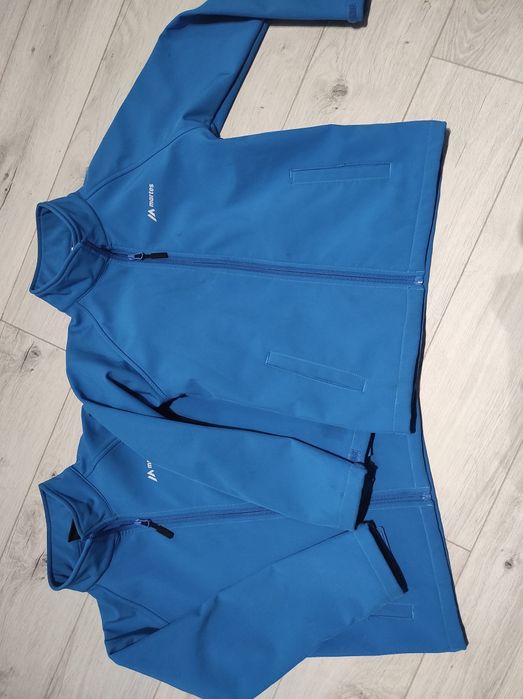 Kurtki Softshell bliźniaki 134 martes