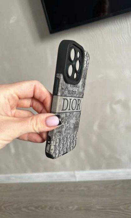 Чехол silicone Чохол Бренд чехол на айфон Д*ор iphone