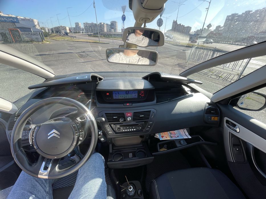 Citroen C4 Grand Picasso 1.6HDI Automat