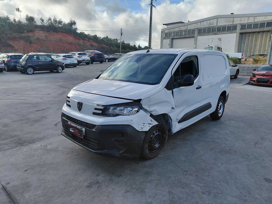 Peugeot Partner  1.5 BlueHDi 2025 IVA Dedutível
