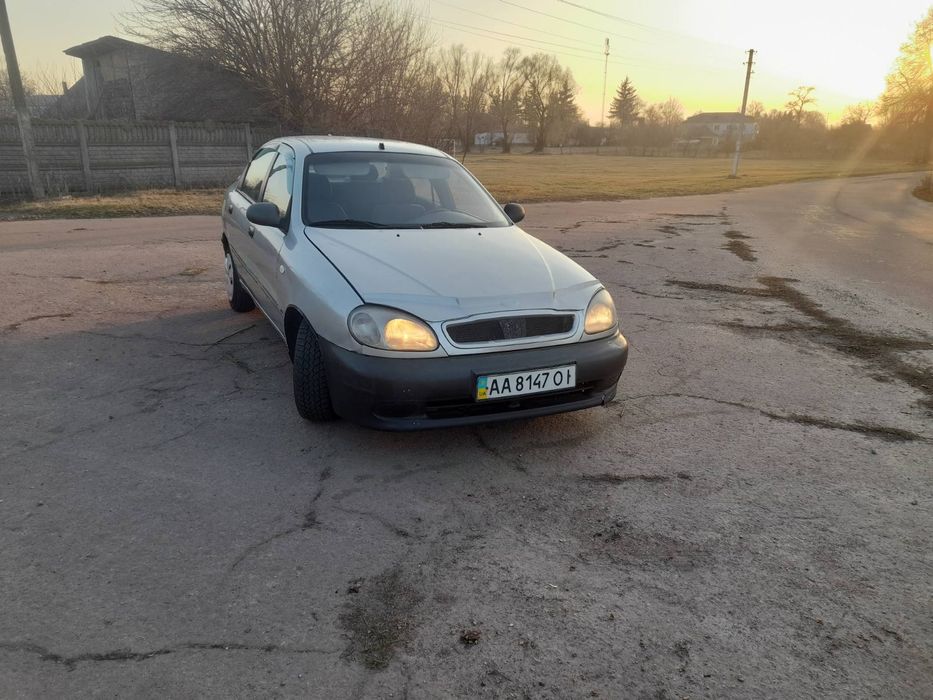 Продам Daewoo Lanos 2003