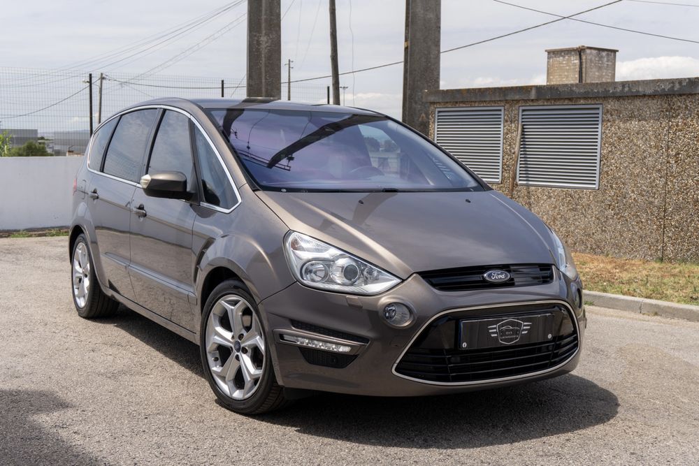 Ford S-Max — fotografia 2