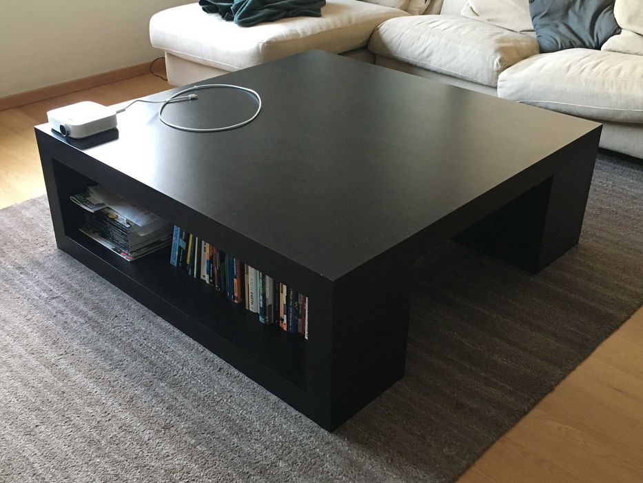Grande Mesa de Centro (Sala)/Large Coffee Table (Living Room)