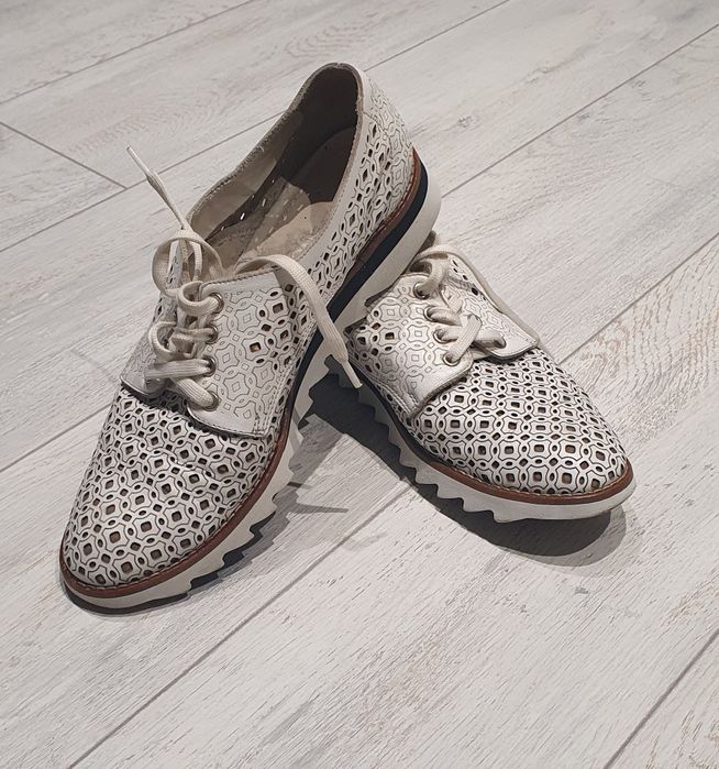 Туфли PREGO кожа