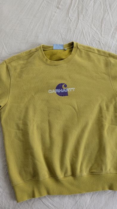 Вінтажна кофта Carhartt