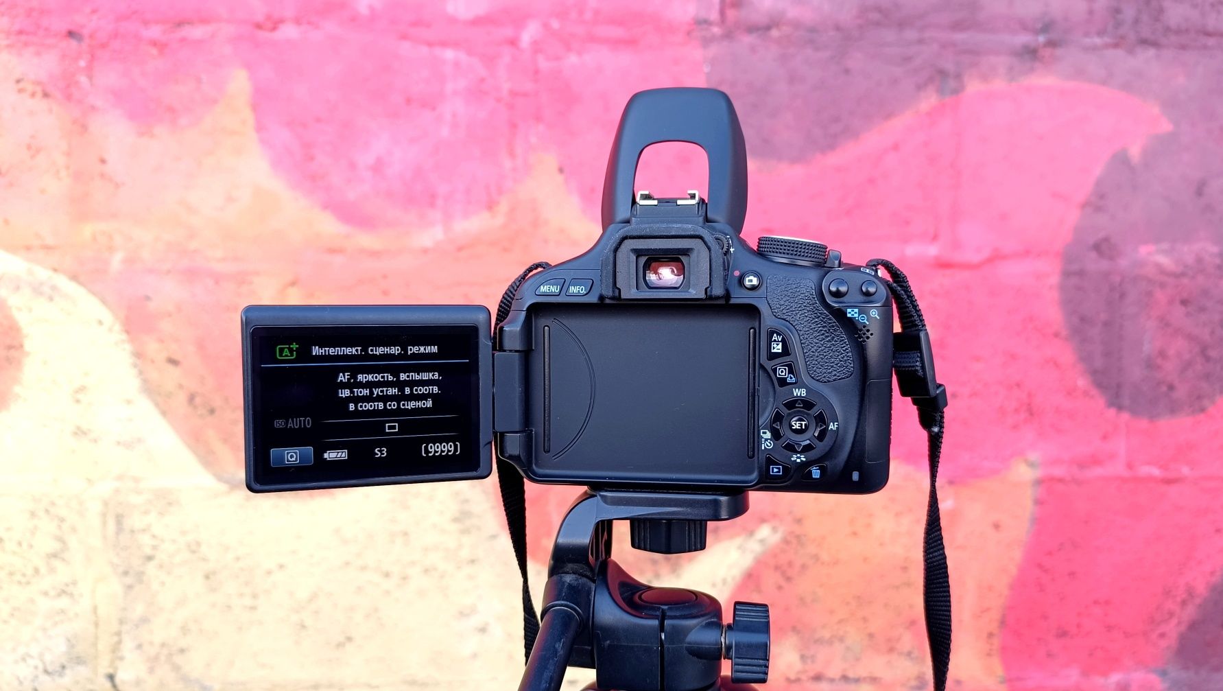 Canon 600D+18-55 Объектив, сумка, зеркалка: 7 400 грн. - Цифрові ...