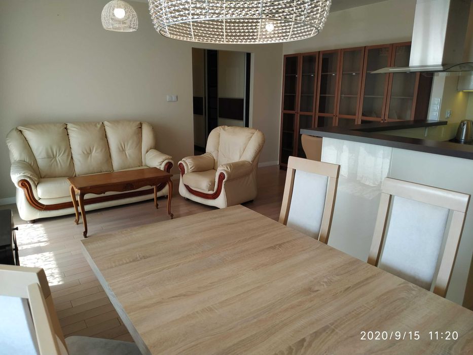 Atrakcyjne mieszkanie o pow. 62 m2 do wynajęcia Warszawa Białołęka