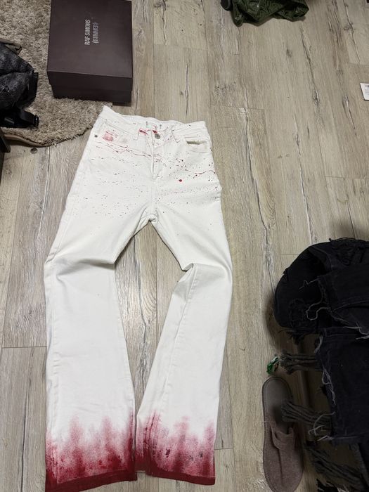 Pants 2107arhaika кровь