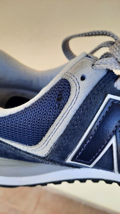 New Balance 574 Classic [Tamanho: 44,5]