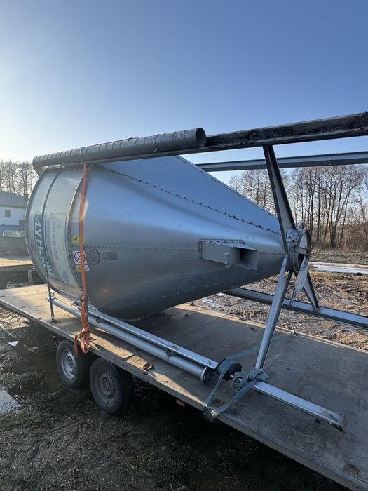 Silos 8 t paszowy