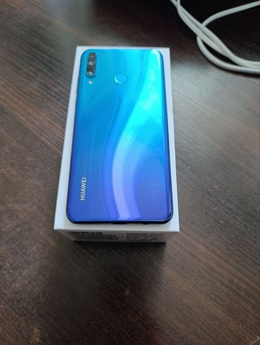 Хуавей п30 лайт 128 гіга, повний комплект