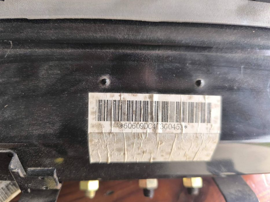 Подушка безпеки air bag для торпедо Чері Амулет Chery Amulet