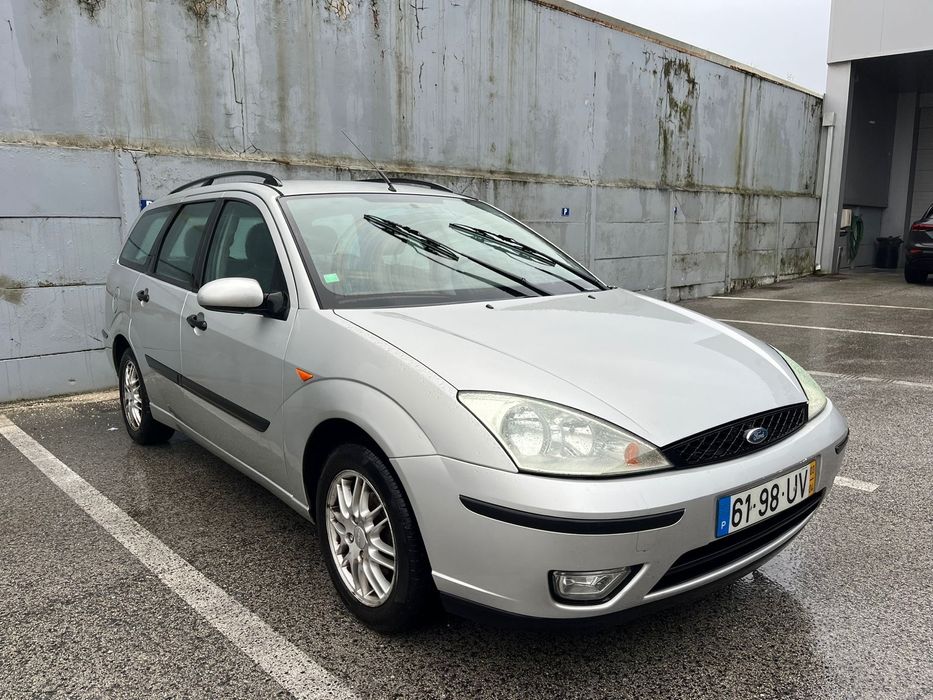Ford Focus SW 1.4 2003