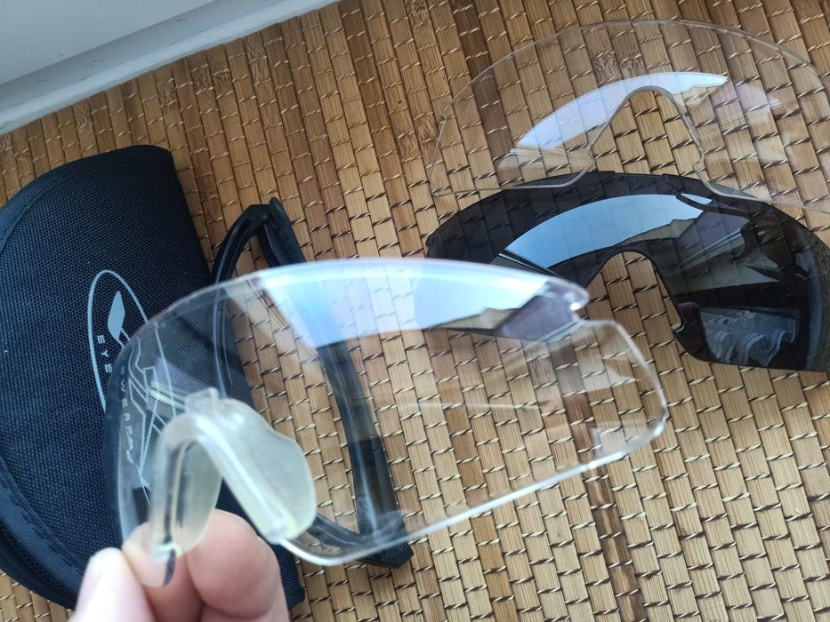 Okulary Wiley X Revision