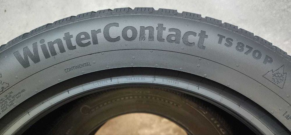 235.55.19 Continental WinterContact TS870P 2шт