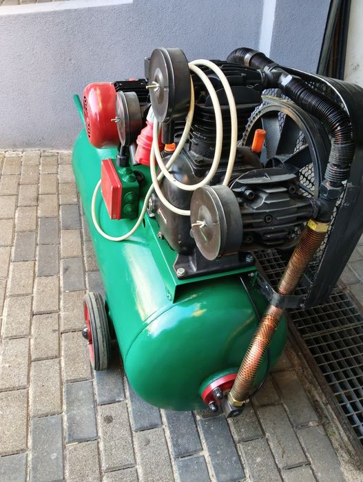Sprężarka kompresor agregat Kowal 3090 nie pomet airpol aspa