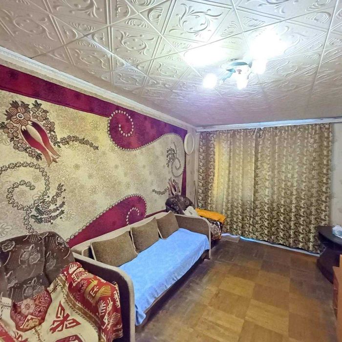 Продам 1 кв-ру, на пос. Котовского в Кирпичном, Газовом доме