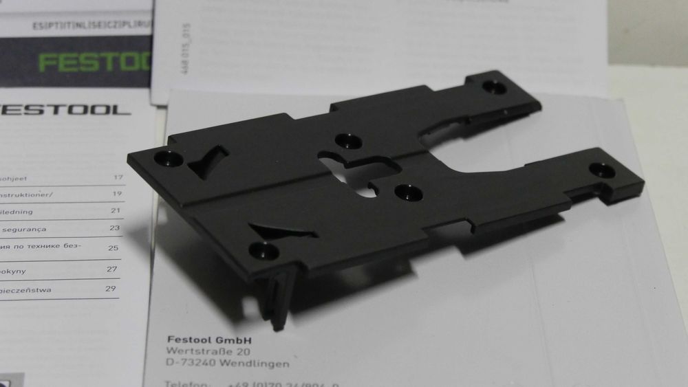 Stopa podstawa do FESTOOL PS 300 PSB wyrzynarka Protool