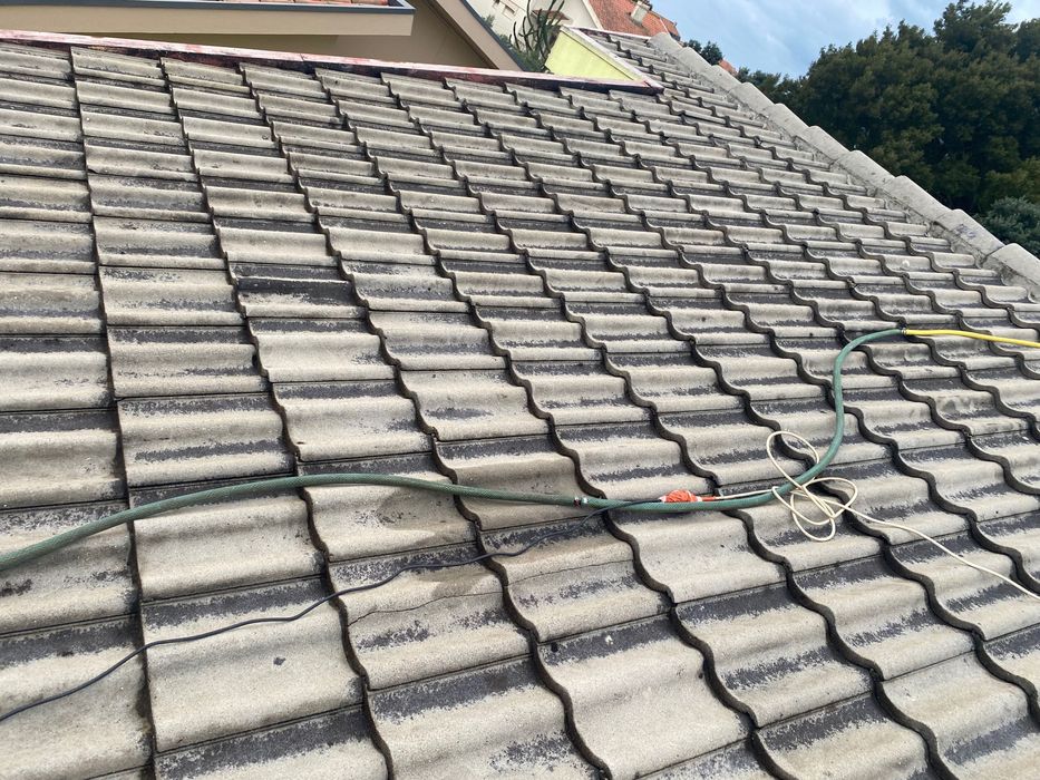 Telhados e coberturas