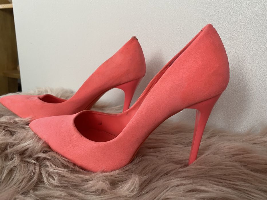 Buty szpilki Yesmile roz. 36/37