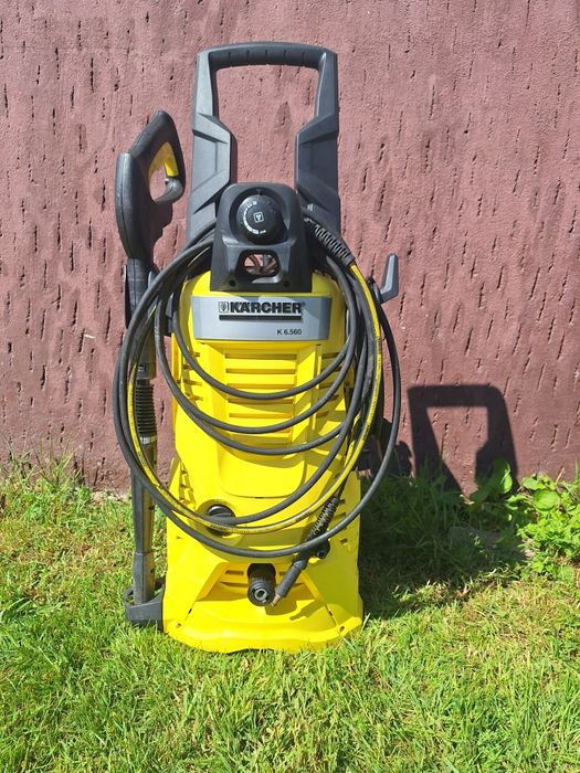 Karcher k 6.560 з німечини