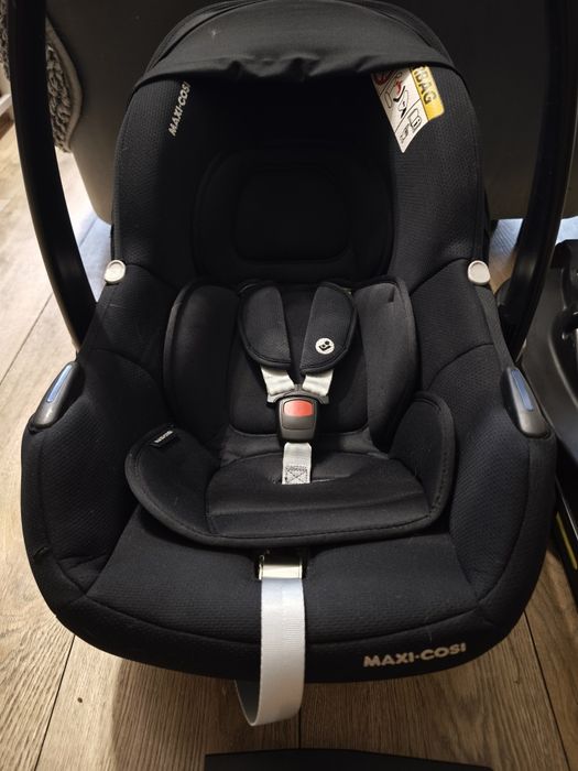 Fotelik łupina Maxi Cosi Cabrio-Fix 0-12kg