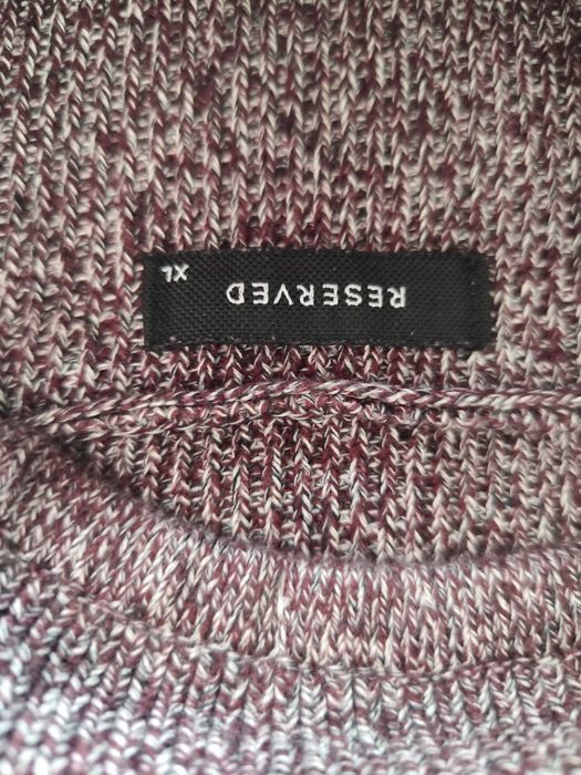 Sweter/bluza Reserved xl