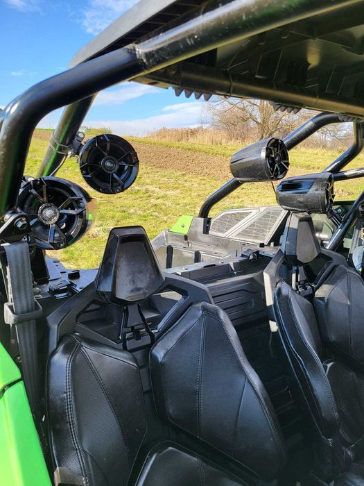 Polaris RZR Pro Turbo