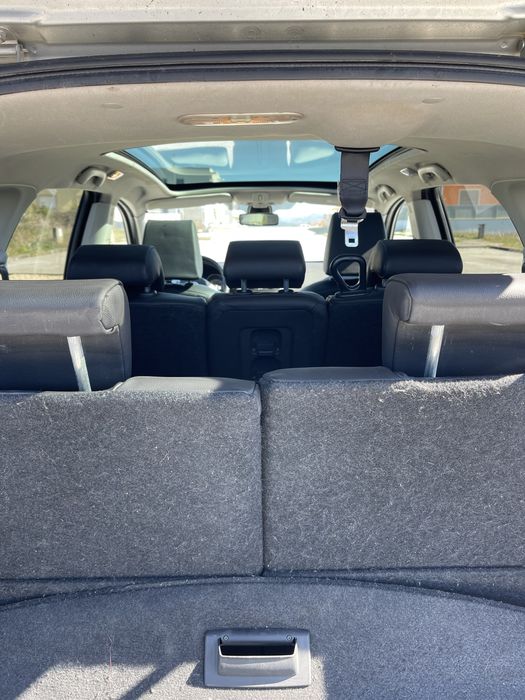 Nissan Qashqai +2