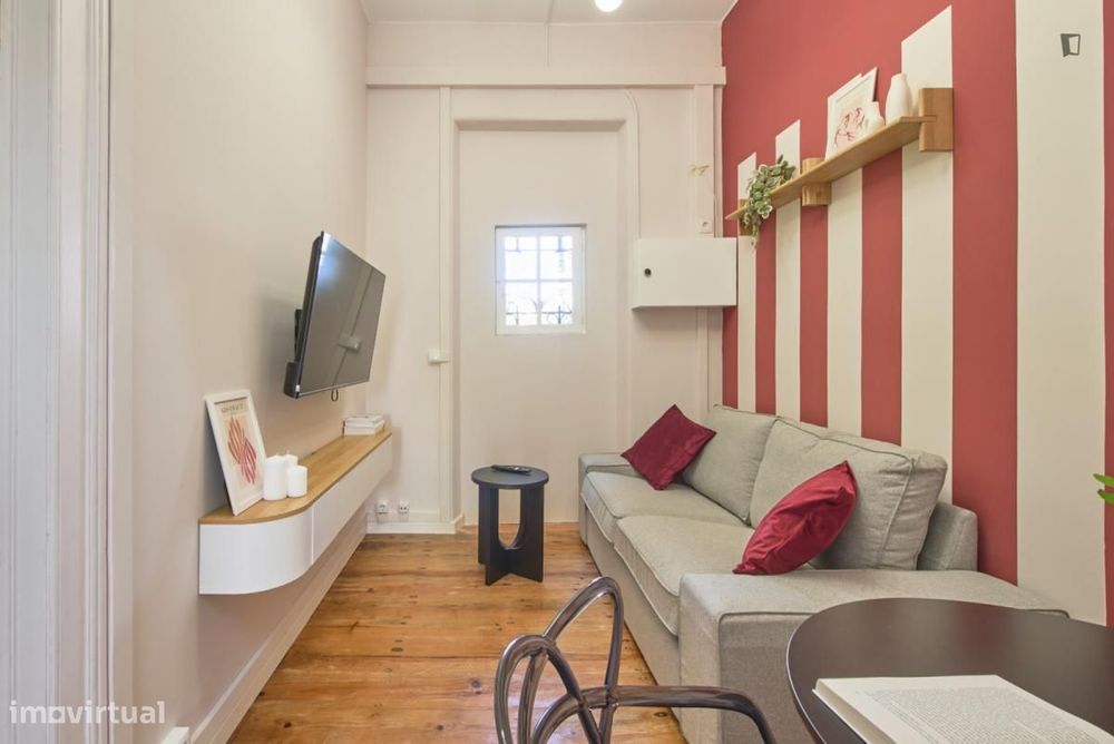Apartamento com 2 quartos - localizado em Carcavelos Lisbon