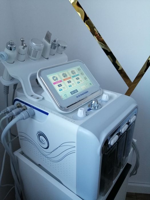 Urządzenie do oczyszczania wodorowego 6w1