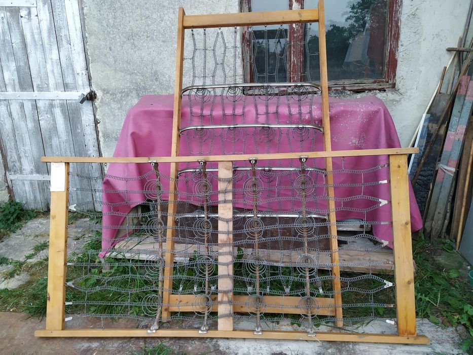 Матрацна основа - каркас.