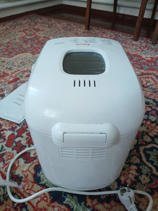 Хлібопічь Saturn ST-EC0126