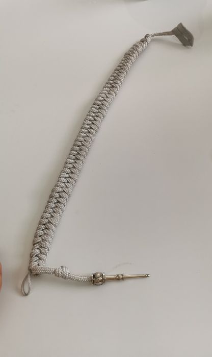 Sznur galowy wojskowy szeregowego