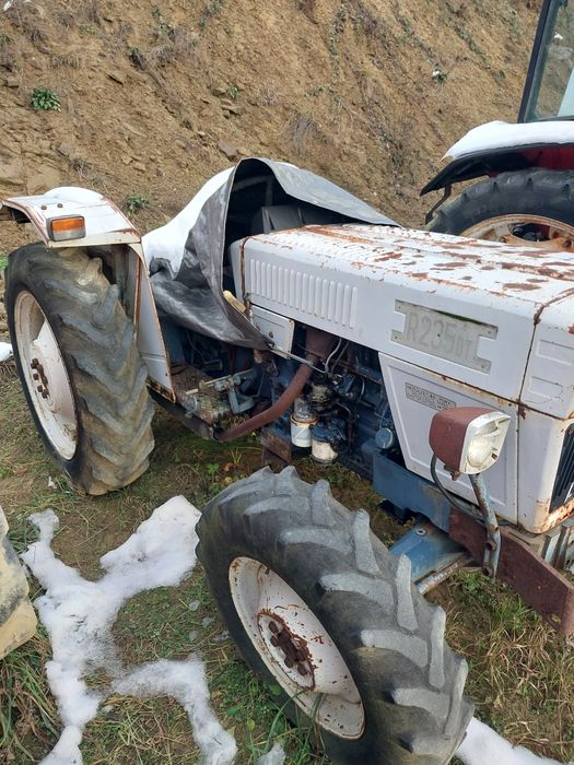 Lamborghini 4x4 jak ursus c330