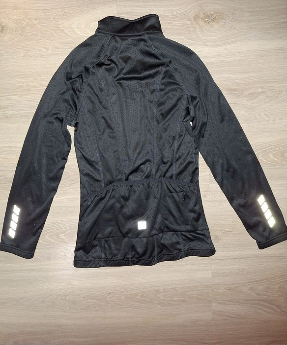 Bluza +(gratis) rowerowa .Crivit roz.S